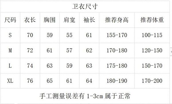 ブランドパーカー全体デザイン